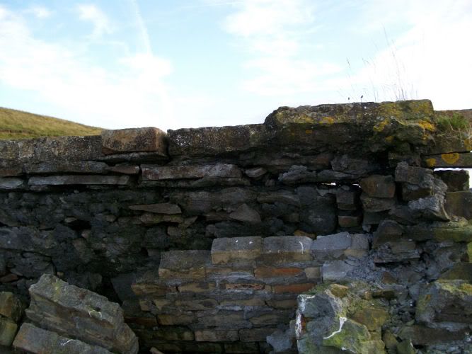 Fochriw Colliery Powder House, S. Wales 08/09